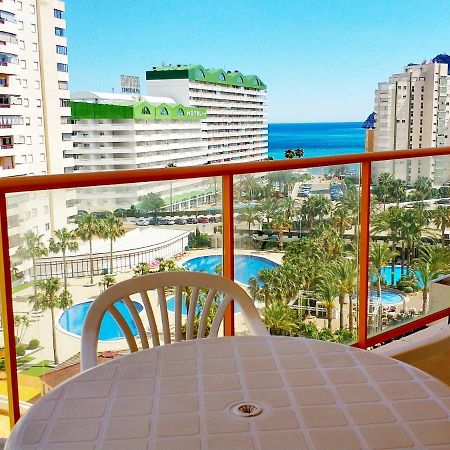 Apartamentos Ambar Beach Calpe Eksteriør billede