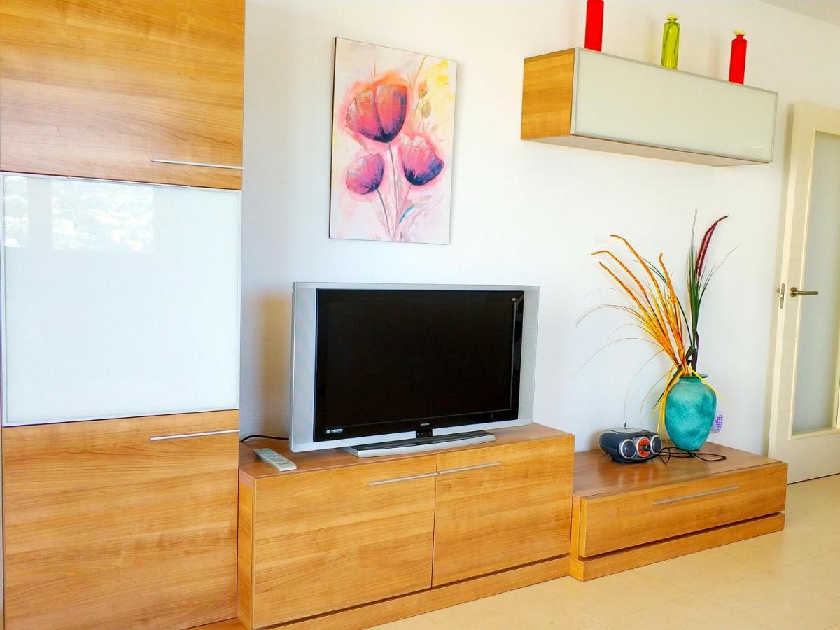 Apartamentos Ambar Beach Calpe Eksteriør billede