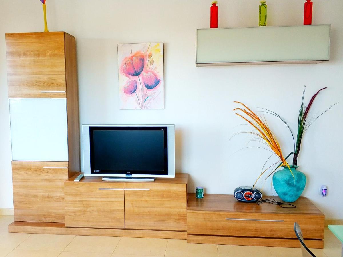 Apartamentos Ambar Beach Calpe Eksteriør billede