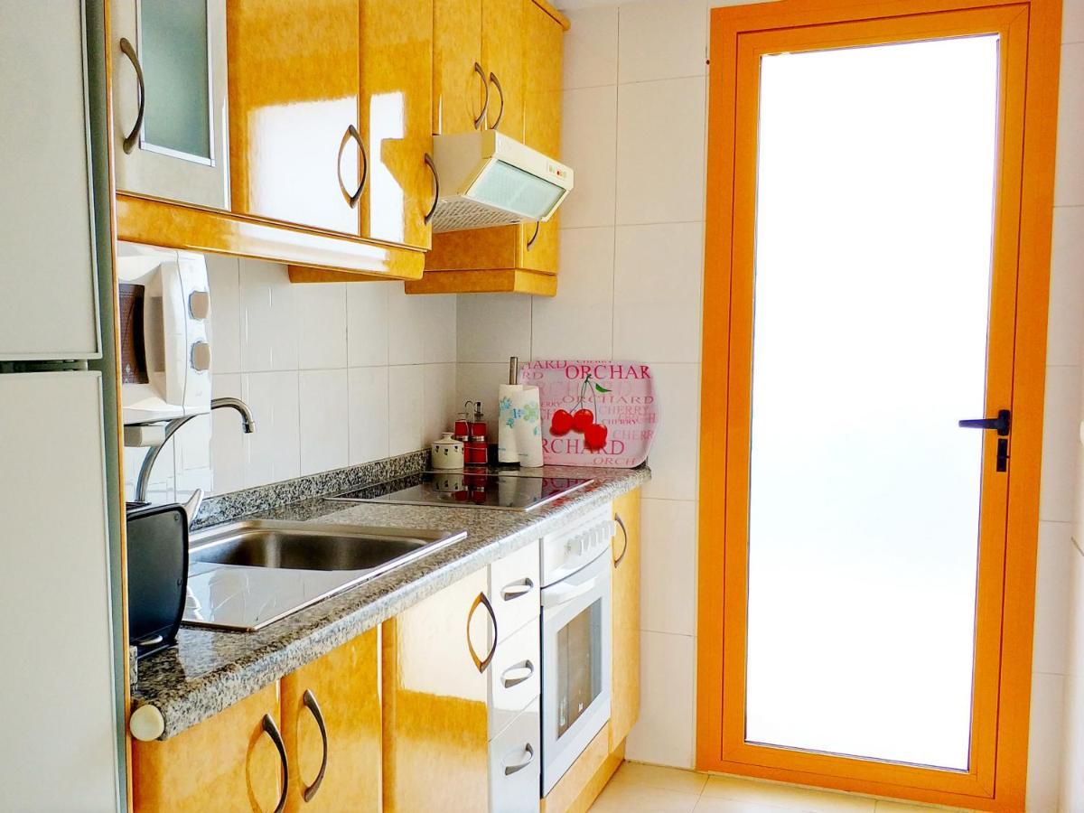 Apartamentos Ambar Beach Calpe Eksteriør billede