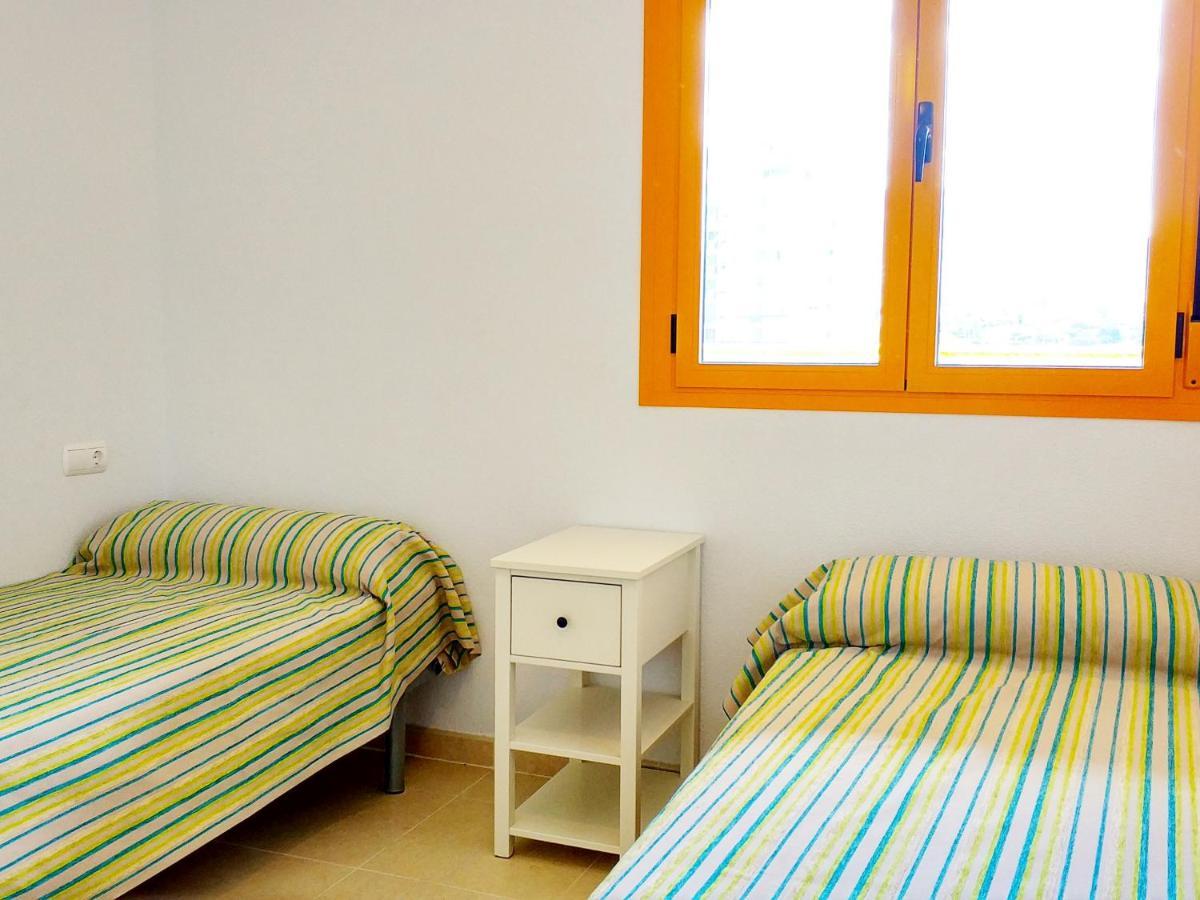 Apartamentos Ambar Beach Calpe Eksteriør billede