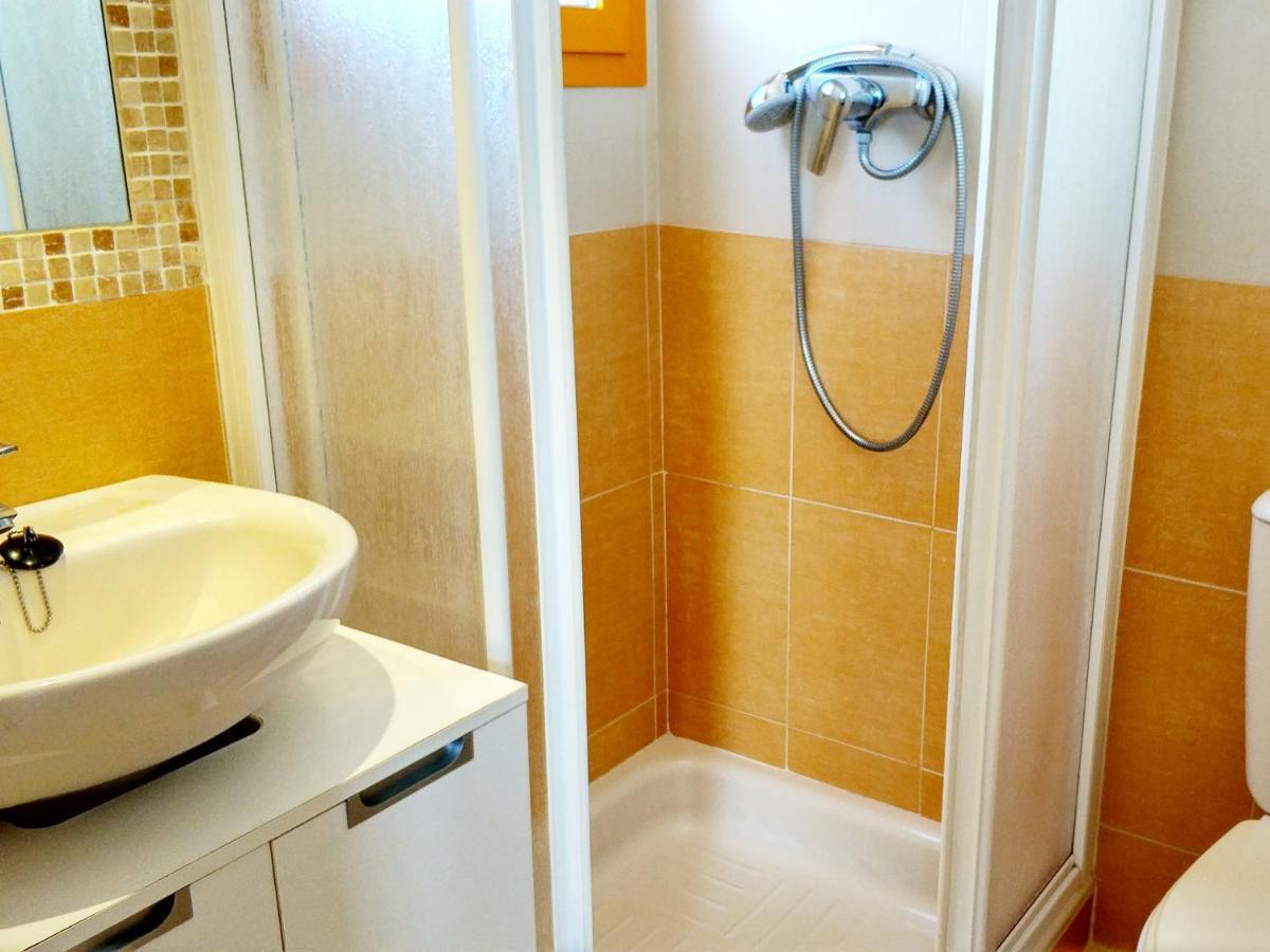 Apartamentos Ambar Beach Calpe Eksteriør billede